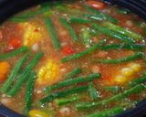 Foto langkah ke 2 dari resep SAYUR ASEM JAKARTA | SAYUR ASEM RUMAHAN.