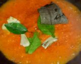 Foto langkah ke 5 dari resep Sambal Goreng Ati Ampela Kentang Pete #Dandelion.