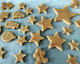Foto del paso 5 de la receta Galletas de turrón blando