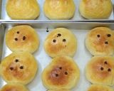 Foto langkah ke 5 dari resep Roti Manis Aneka Rasa No Ulen, Lembut cocok utk Jualan.