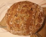 Karantén kenyér recept fázis 3 fotója