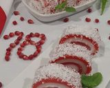 Foto langkah ke 8 dari resep Ongol-Ongol Ubi jalar Gulung.