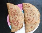 A picture of step 5 of Mexican tacco.