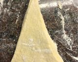 A picture of step 11 of Homemade Croissants.