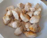 Foto del paso 1 de la receta: Pollo con naranja