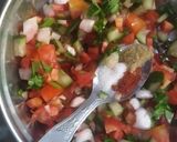 મિક્સ કચુંબર સલાડ (Mix Kachumber Salad Recipe In Gujarati) રેસીપી સ્ટેપ2ફોટો
