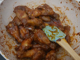 Spicy chiken wings