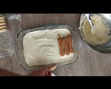 A picture of step 2 of Tiramisu..