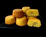 Foto del passaggio 5 della ricetta Muffin Vegani all’Arancia