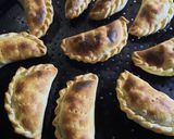 Foto del paso 9 de la receta: Empanadas de carne (con carne picada)