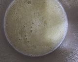 A picture of step 1 of Cucumber mint drink refreshing and tasteful summer specially.