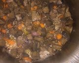 A picture of step 3 of Maini Roast.