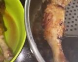 Une image de l'étape 4 de Poulet yassa.