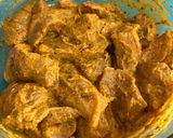 A picture of step 2 of Spicy Amritsari Chicken Curry (Amritsari Murg).