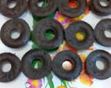 Foto langkah ke 6 dari resep Brownut Steam (Brownies Donut Kukus).