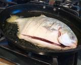 Fried Whole Pompano (Pomfret) recipe step 5 photo