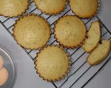 A picture of step 1 of My signature vanilla cupcakes.
