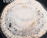 चीज़ डोसा रेसिपी चरण 5 फोटो