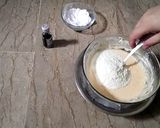 A picture of step 6 of Mango ice cream.