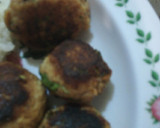 Foto del paso 7 de la receta: Albóndigas de atún en Chile Morita