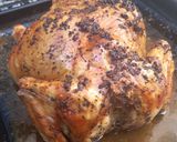 Foto del paso 5 de la receta: Pollo al horno con soja y limón