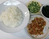 Foto langkah ke 1 dari resep Jumeokbap (nasi kepal ala korea).