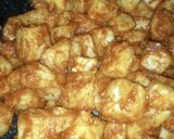 A picture of step 11 of Yam casserole.