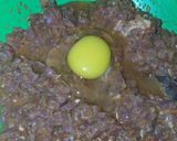 Foto langkah ke 2 dari resep Bothok daging simple.