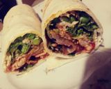 Tortilla recept fázis 5 fotója
