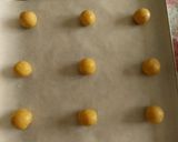 Foto del passaggio 10 della ricetta Biscotti con farina di mandorle e cioccolato bianco