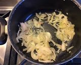 A picture of step 1 of Carrots and Celery with Cumin.
