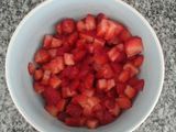 Panqueques de Frutilla