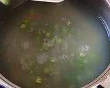 # 24 04 08  "Munch a konyhámból" tonhalfilé, tészta, zöldborsó, reszelt citromhéj recept fázis 3 fotója