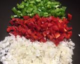 Foto del paso 3 de la receta: Empanadas vegetarianas (soja texturizada)