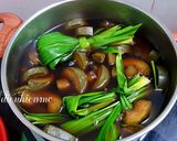 Hình bước làm 4 của món Trà bí đao