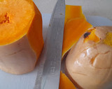 Foto del paso 1 de la receta: Buñuelos de calabaza