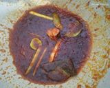 Foto langkah ke 3 dari resep Teri Kacang Balado.