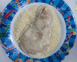 Foto langkah ke 4 dari resep Chicken Katsu.