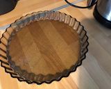 Une image de l'étape 10 de Tarte aux abricots et crème d'amandes (pâte brisée épeautre abricot vanille).