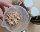 Foto del paso 2 de la receta: Hummus de alubias blancas