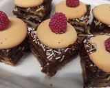 Zserbó újragondolva recept fázis 9 fotója