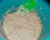 Foto langkah ke 2 dari resep Bolu Kukus Pisang Keju.