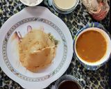 A picture of step 6 of Basic Coconut Chutney.