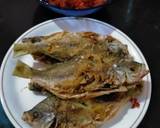 105) ikan ekor kuning goreng renyah langkah memasak 4 foto
