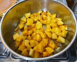 Foto del passaggio 4 della ricetta Baccalà con patate 🇺🇦☮️🏳️‍🌈🦄