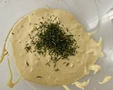 A picture of step 2 of Dijonnaise Grilled Chicken Breasts.