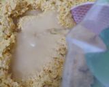 Foto langkah ke 3 dari resep Wingko Babat labu madu.