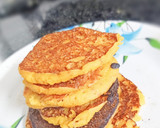 મીની રાઈસ ઉત્તપમ(mini rice utpam recipe in gujarati) રેસીપી સ્ટેપ3ફોટો
