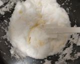 Foto del paso 4 de la receta: Bizcocho choco blanco dos ✌️