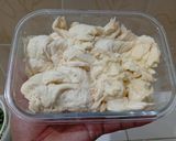 Foto langkah ke 2 dari resep Es Krim Sukun.